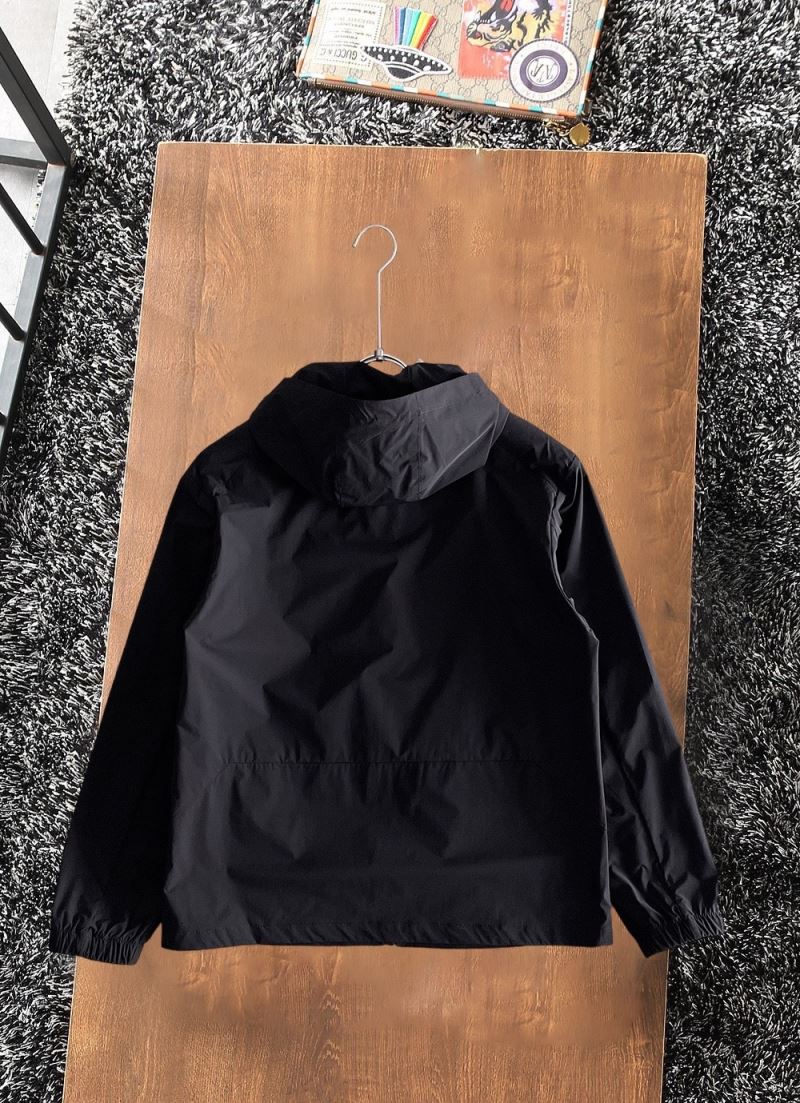 Armani Sunscreen Jacket